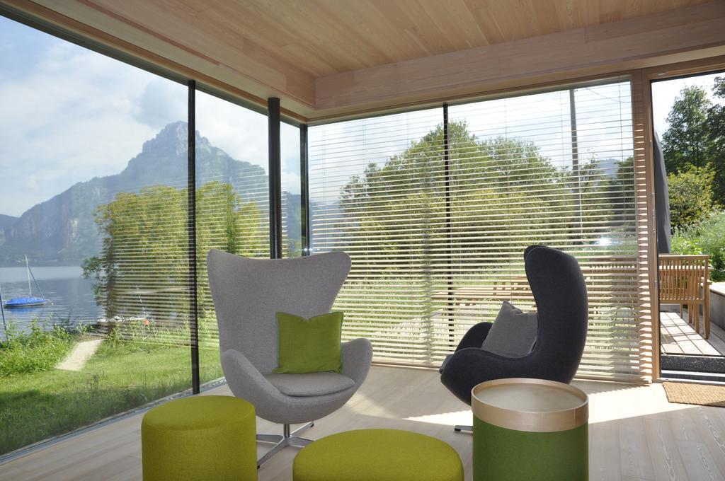 See 31, Ferienlofts Am Traunsee Διαμέρισμα Traunkirchen Δωμάτιο φωτογραφία