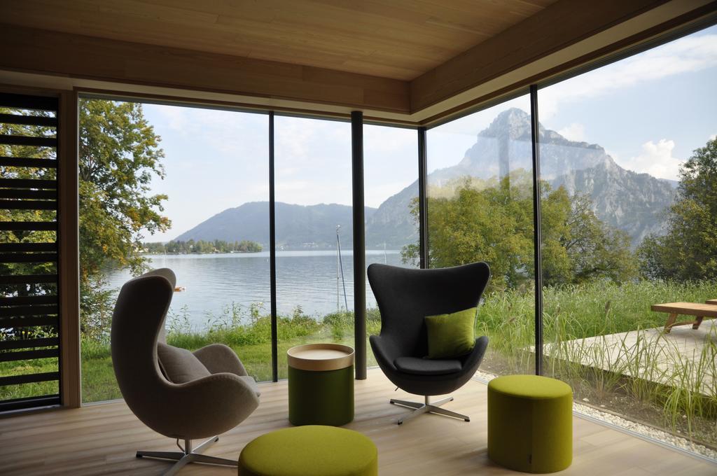 See 31, Ferienlofts Am Traunsee Διαμέρισμα Traunkirchen Δωμάτιο φωτογραφία