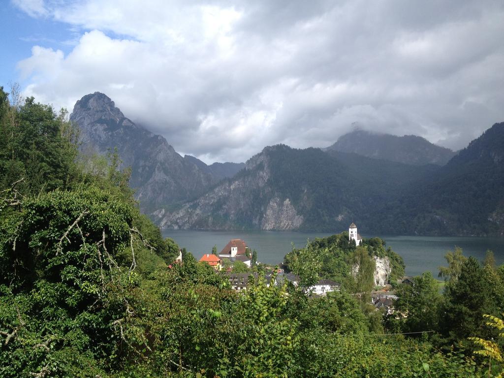 See 31, Ferienlofts Am Traunsee Traunkirchen Δωμάτιο φωτογραφία