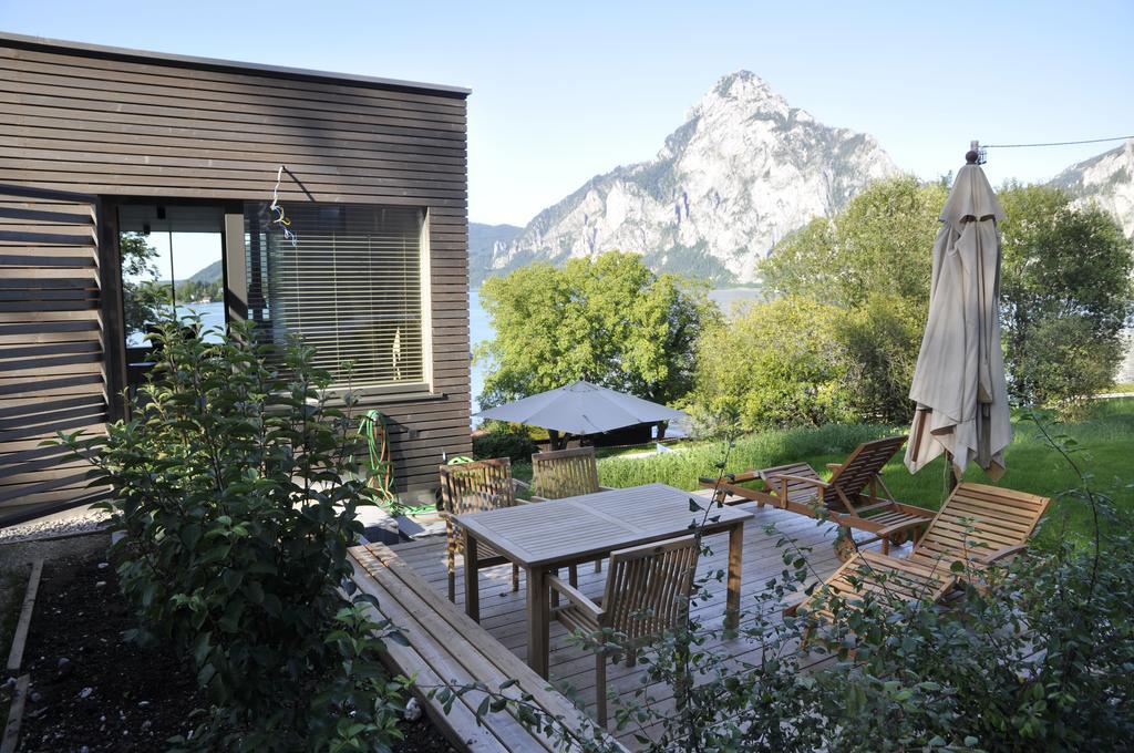 See 31, Ferienlofts Am Traunsee Traunkirchen Δωμάτιο φωτογραφία