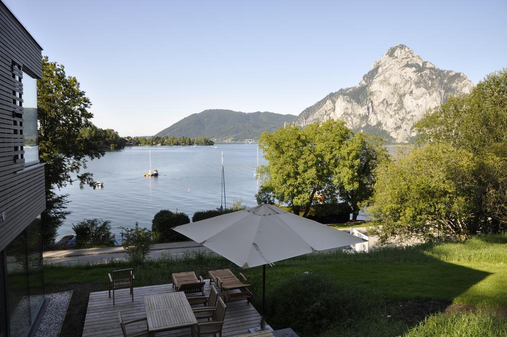 See 31, Ferienlofts Am Traunsee Traunkirchen Δωμάτιο φωτογραφία