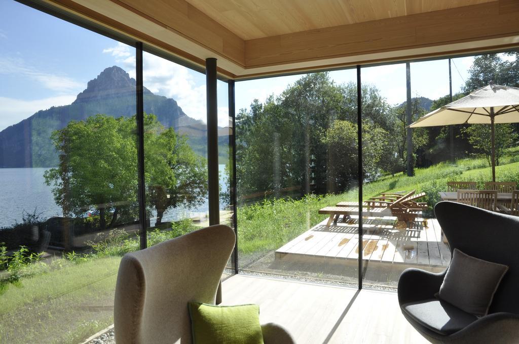 See 31, Ferienlofts Am Traunsee Διαμέρισμα Traunkirchen Δωμάτιο φωτογραφία