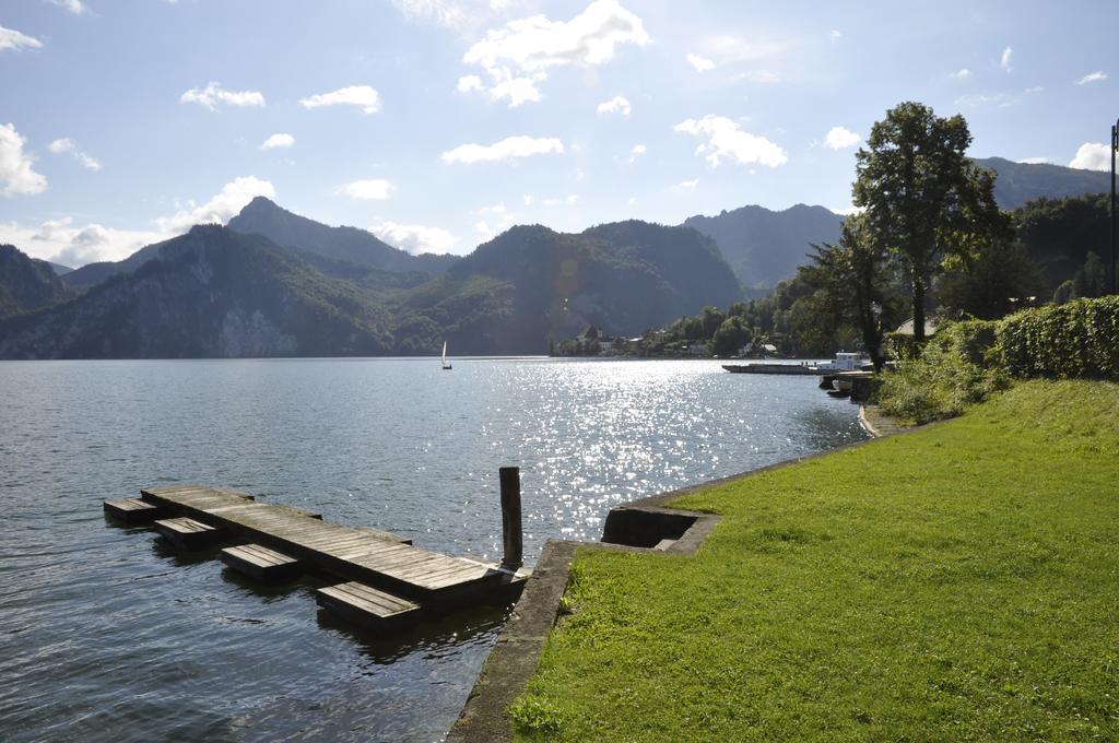 See 31, Ferienlofts Am Traunsee Διαμέρισμα Traunkirchen Δωμάτιο φωτογραφία