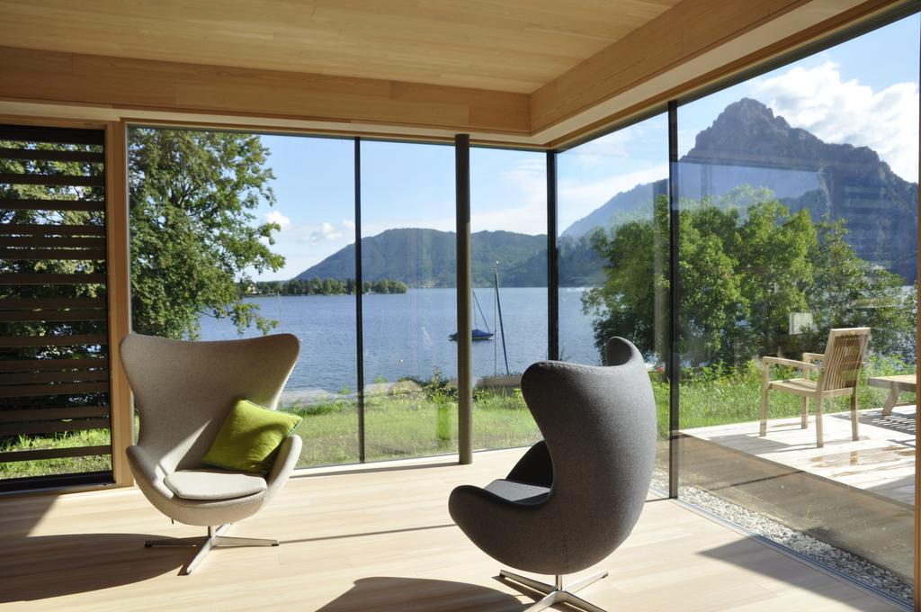 See 31, Ferienlofts Am Traunsee Διαμέρισμα Traunkirchen Δωμάτιο φωτογραφία