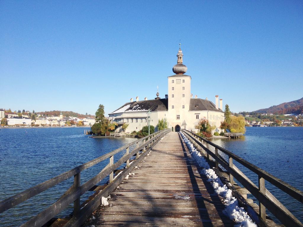 See 31, Ferienlofts Am Traunsee Διαμέρισμα Traunkirchen Εξωτερικό φωτογραφία