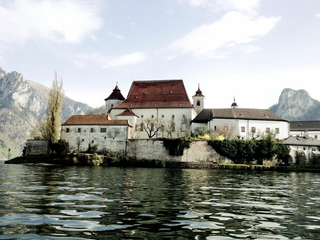 See 31, Ferienlofts Am Traunsee Διαμέρισμα Traunkirchen Εξωτερικό φωτογραφία