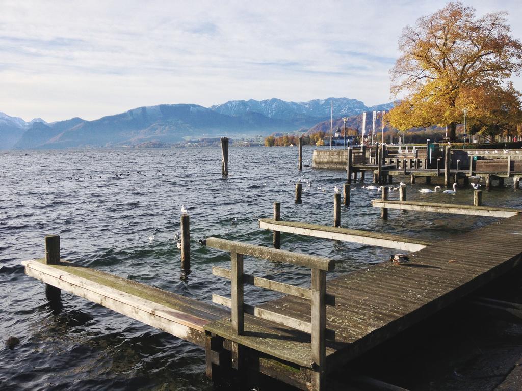 See 31, Ferienlofts Am Traunsee Διαμέρισμα Traunkirchen Εξωτερικό φωτογραφία