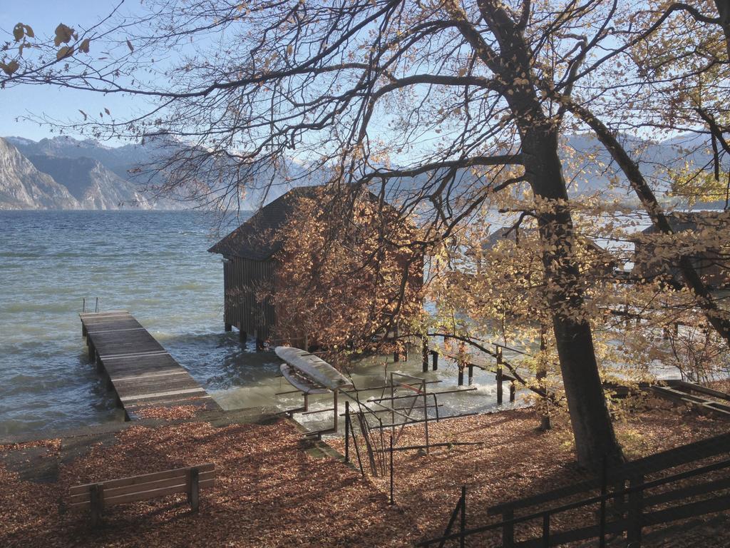 See 31, Ferienlofts Am Traunsee Διαμέρισμα Traunkirchen Εξωτερικό φωτογραφία