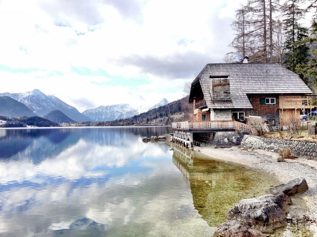 See 31, Ferienlofts Am Traunsee Διαμέρισμα Traunkirchen Εξωτερικό φωτογραφία