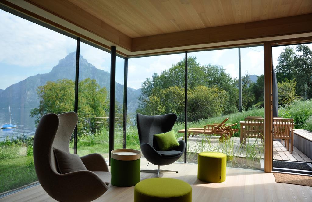 See 31, Ferienlofts Am Traunsee Traunkirchen Εξωτερικό φωτογραφία